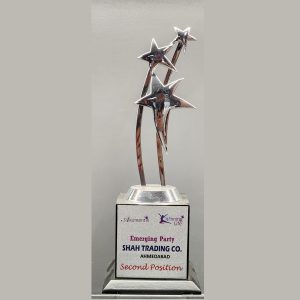 Award - 3